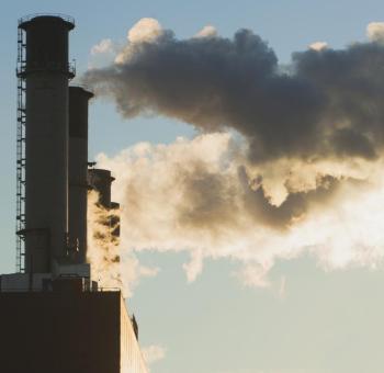 factory smoke