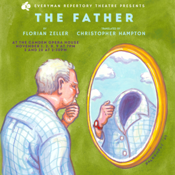 The Father poster