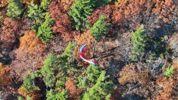 Drone shot by Todd Anderson Drone shot by Todd Anderson