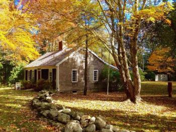 Conway House. (Photo courtesy Alison McKellar)