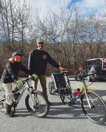Turkey riders. (Photo courtesy Maine Sport Outfitters)