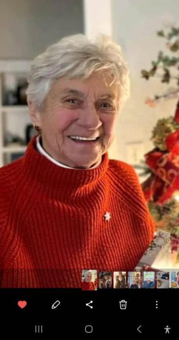 Violet Boggs Martin