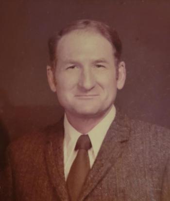 George Dwayne Parks