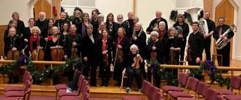 (Photo courtesy Penobscot Bay Orchestra)