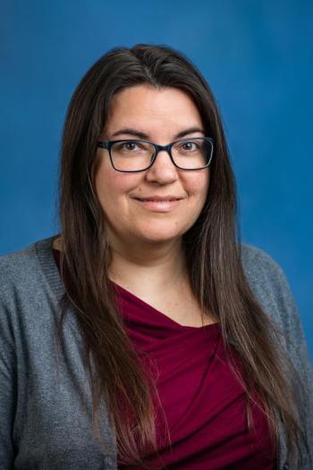 Mindy Maheu. (Photo courtesy Allen Insurance and Financial)