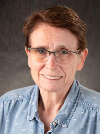 Nichole Barry. (Photo courtesy MaineHealth Waldo Hospital)