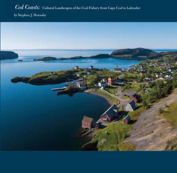 'Cod Coasts' front cover