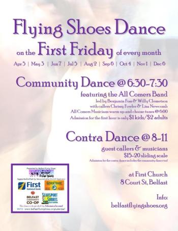 Event poster