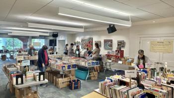 (Photo courtesy Friends of the Rockport Public Library)