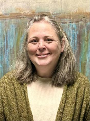 Jennifer Howard. (Photo courtesy Waldo County Technical Center)