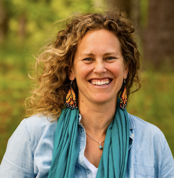 Jessica Reilly-Moman. (Photo courtesy Island Institute)