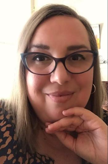 Lynda Espana. (Photo courtesy Watts Hall Community Arts)