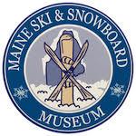 Maine Ski and Snowboard Museum logo