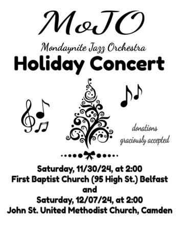 Event poster