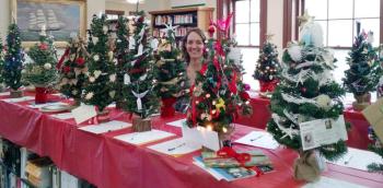 (Photo courtesy Friends of the Rockland Public Library)
