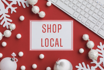 Shop local