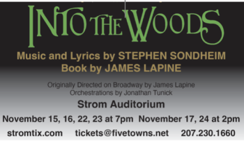 Into the Woods