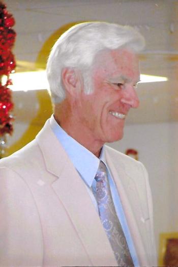 Alan Dana Sewall