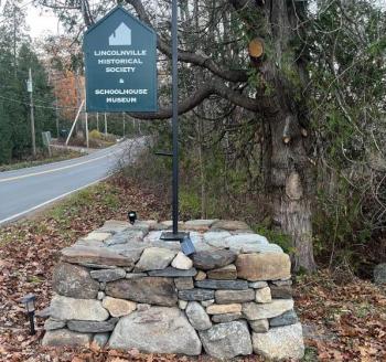 LHS sign