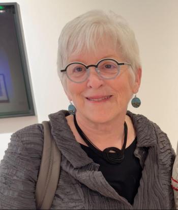 Sue Michlovitz. (Photo courtesy Camden Public Library)