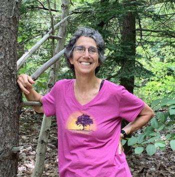 Leaf Seligman. (Photo courtesy Restorative Justice Project Maine)