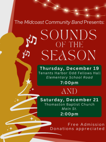Event poster