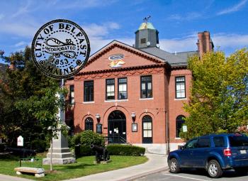 Belfast City Hall, Maine
