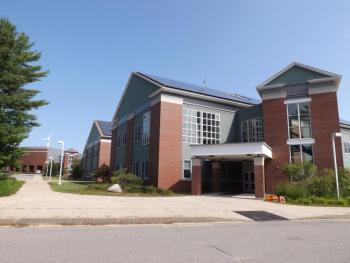 Camden Hills Regional High School