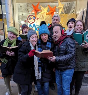 (Photo courtesy Theatre Nouveau)