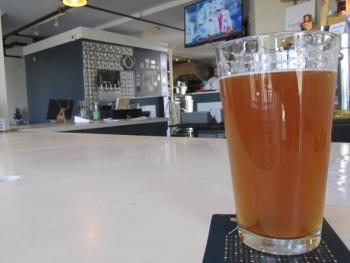 The From Away IPA. Photo by Kay Stephens