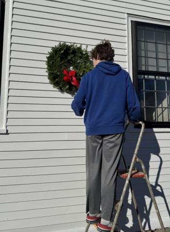 Hanging Wreath