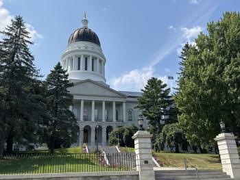 Maine Capitol