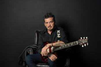 Mike Zito. (Photo courtesy The Waldo Theatre)