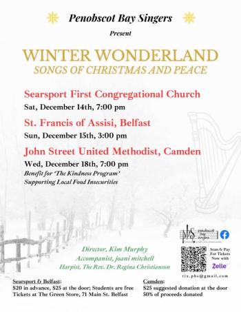 Event poster