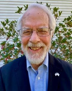 Bill Hall. (Photo courtesy Camden Conference)