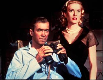 Rear Window (Photo courtesy Strand Theatre)