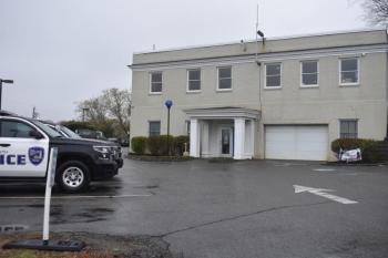 Rockland Police Dept. (File photo by Sarah Thompson)