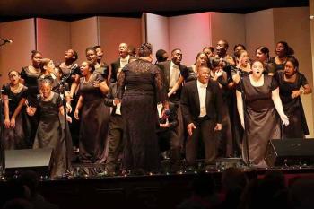 Songs of Solomon. (Photo courtesy Bay Chamber Concerts and Music School)