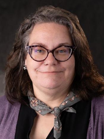 Elizabeth Thompson. (Photo courtesy MaineHealth Pen Bay Hospital)