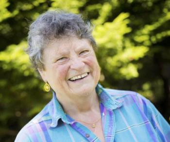 Anne Beebe-Center (Photo courtesy Anne Beebe-Center)