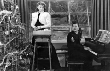 Christmas in Connecticut. (Photo courtesy Strand Theatre)