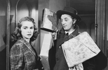 Holiday Affair. (Photo courtesy Strand Theatre)