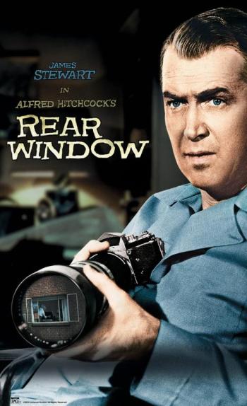 'Rear Window' (Photo courtesy Strand Theatre)