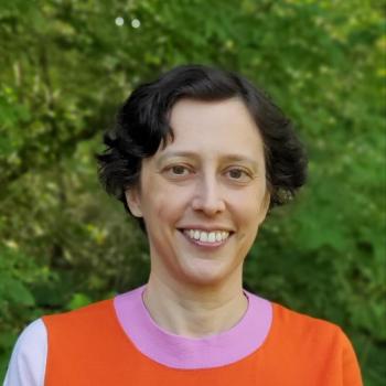 Professor Senem Aslan. (Photo courtesy Camden Conference)