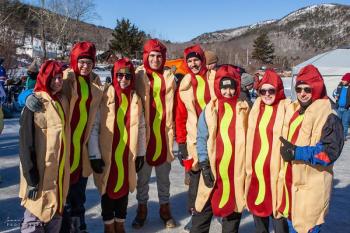 (Photo courtesy Camden Snow Bowl)