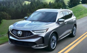 Acura MDX Type S Advanced