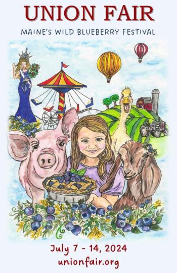  2024 Union Fair Poster