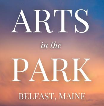 Arts in the Park standard logo