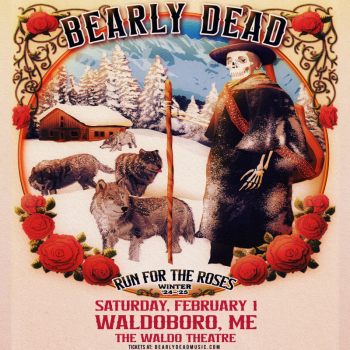 (Photo permission granted to Waldo Theatre by the artist)