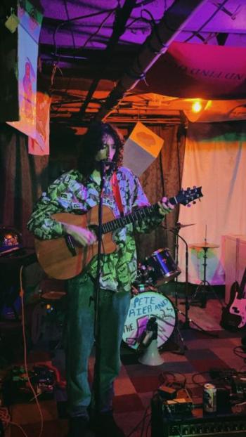 Ben Griffin. (Photo courtesy Underground Lounge)